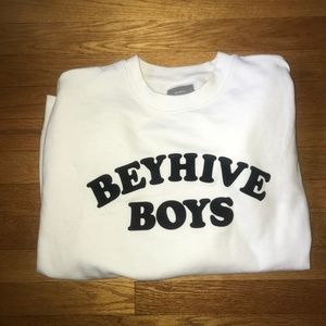 VINTAGE BEYONCE SWEATSHIRT
